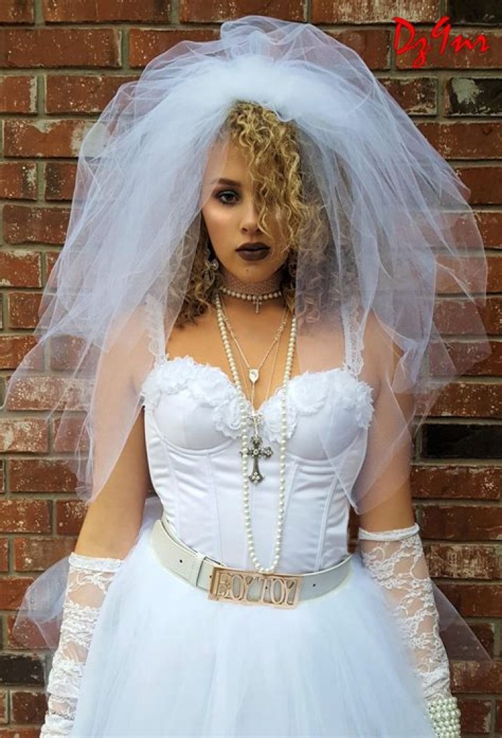 Madonna's Like a Virgin Costume: A Comprehensive Exploration