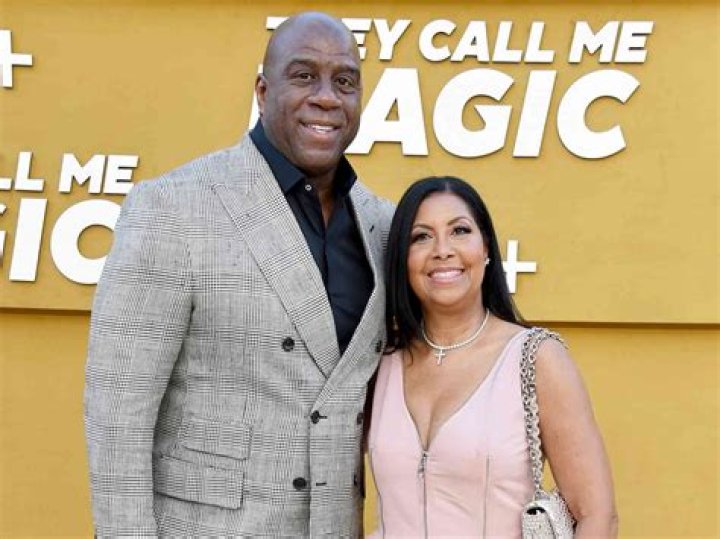 Magic Johnson's First Wife: A Comprehensive Look at Their Life Together