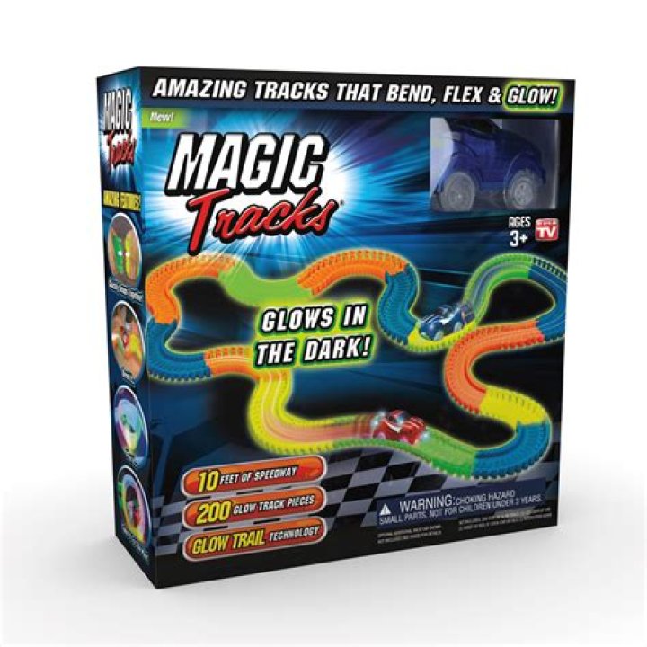Magic Tracks: The Ultimate Guide to the World's Most Entertaining Toy