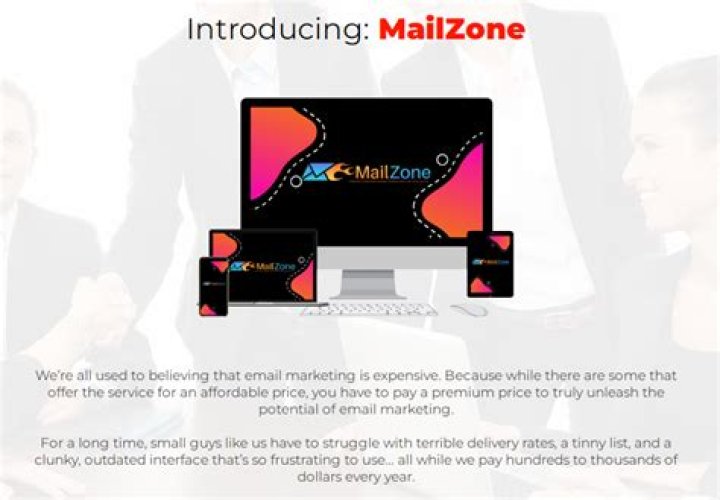 Mailzone: Revolutionizing Email Communication for Businesses
