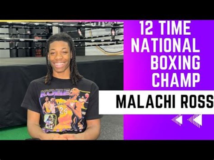 Malachi Ross Age: Exploring the Life and Journey of a Rising Star