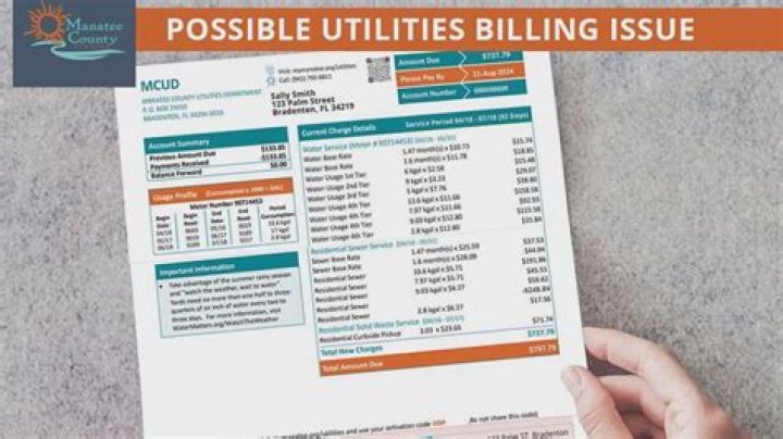 Understanding Manatee Utility Payment: A Comprehensive Guide