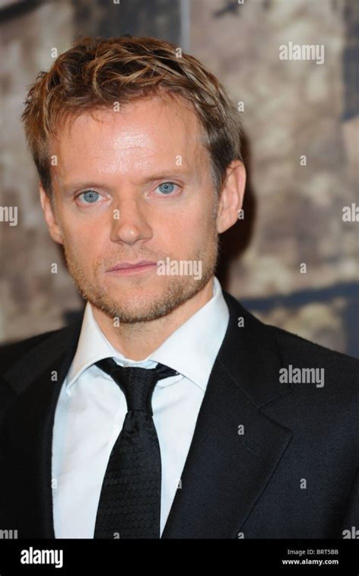 Marc Warren: The Versatile Actor's Journey to Fame and Success