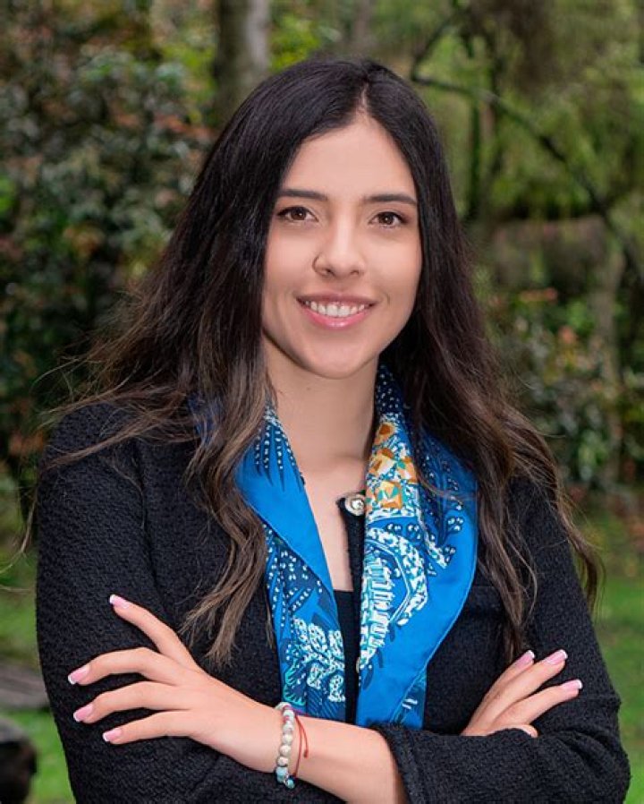 Maria Angelica Rodriguez Cardenas: A Rising Star from Bogota