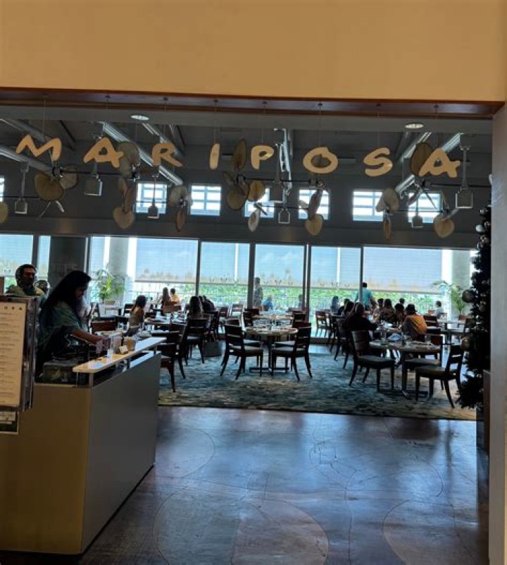 Discover the Enchanting Mariposa Ala Moana Center