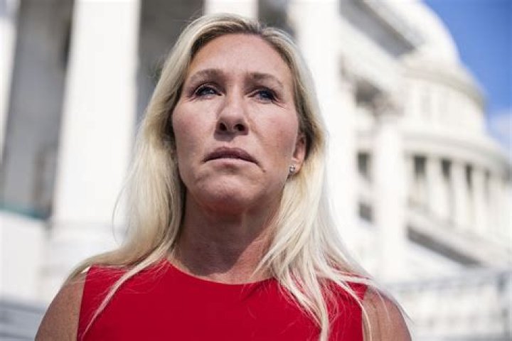 Unveiling Marjorie Taylor Greene Weight: A Comprehensive Look