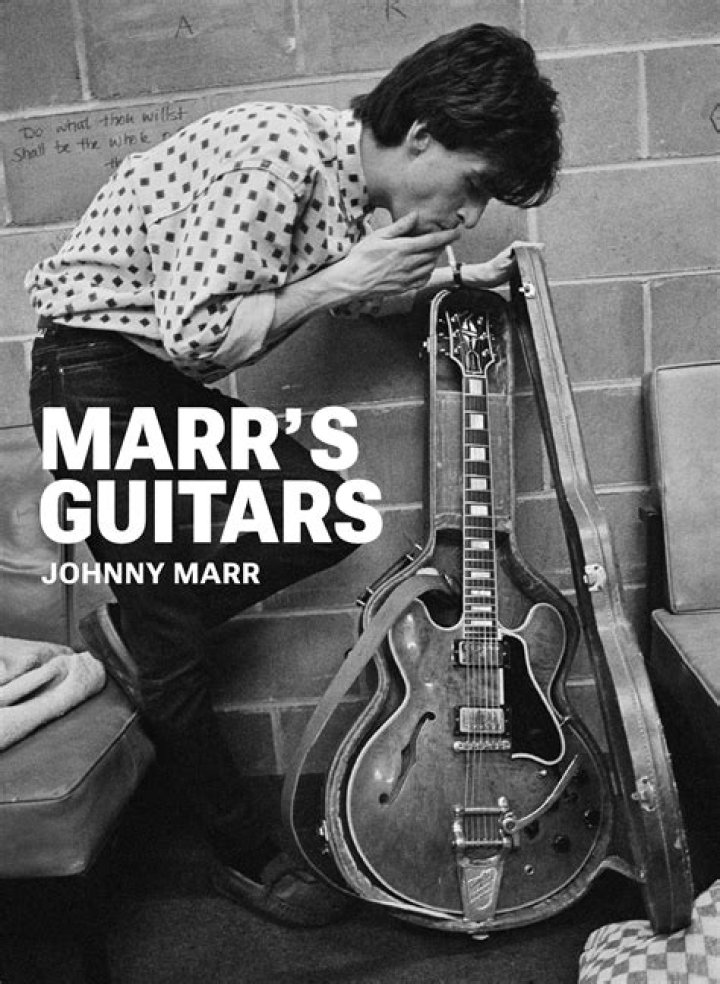 Johnny Marr: The Guitar Virtuoso Redefining Modern Rock