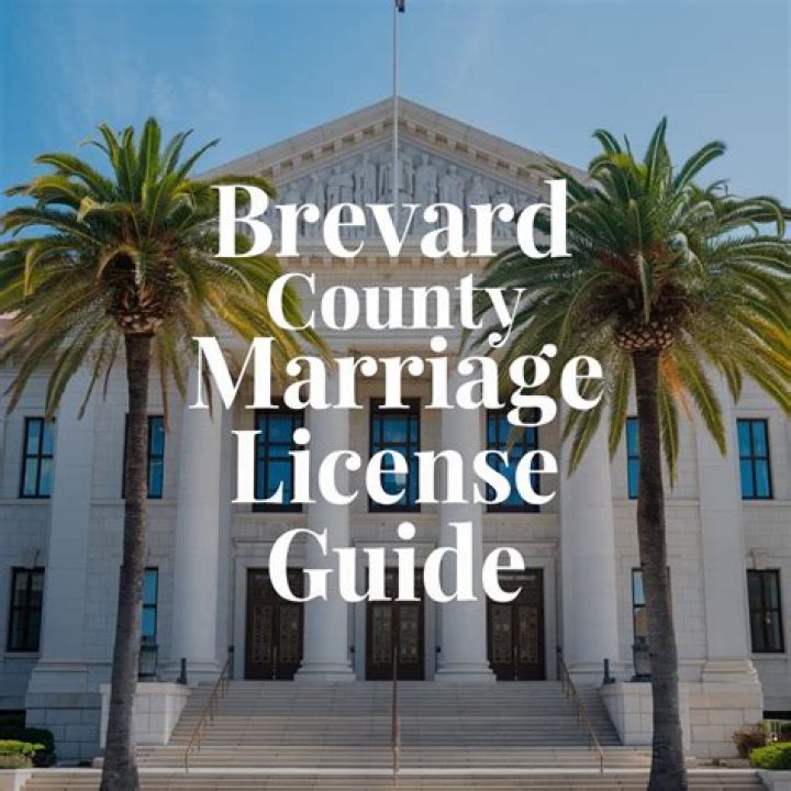 How to Conduct a Marriage License Search in Brevard County, Florida: A Comprehensive Guide