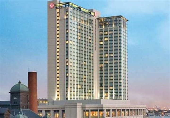Experience Luxury at Marriott Waterfront Hotel Baltimore Maryland