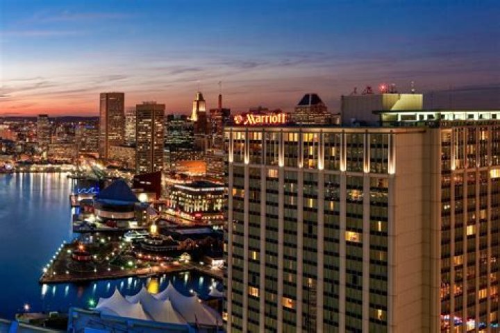 Experience the Ultimate Stay at Marriott Waterfront Hotel Baltimore MD
