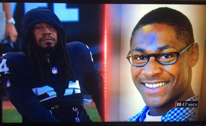 Marshawn Lynch: The Young Phenomenon Redefining Football