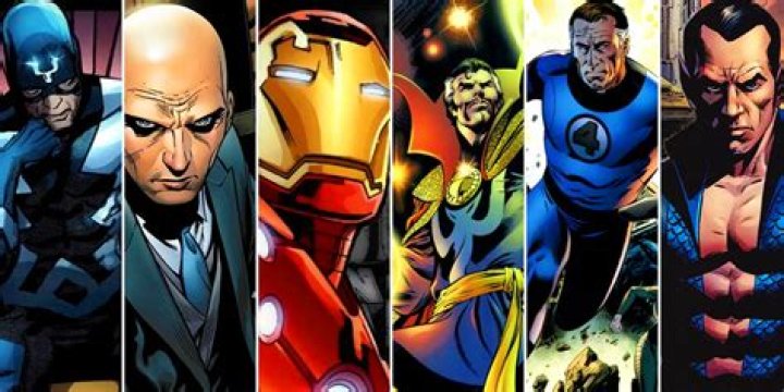 Unveiling Marvel's Genius: Exploring the Minds Behind the Marvel Universe