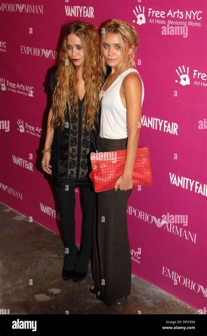 Mary-Kate Olsen 2006: A Year That Defined the Iconic Twin's Career