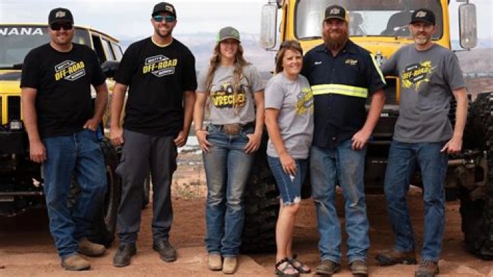 Matt Off Road Recovery Family: A Comprehensive Guide to Adventure and Expertise