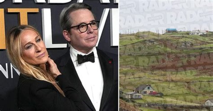 Matthew Broderick: The Truth Behind the Controversial Headline