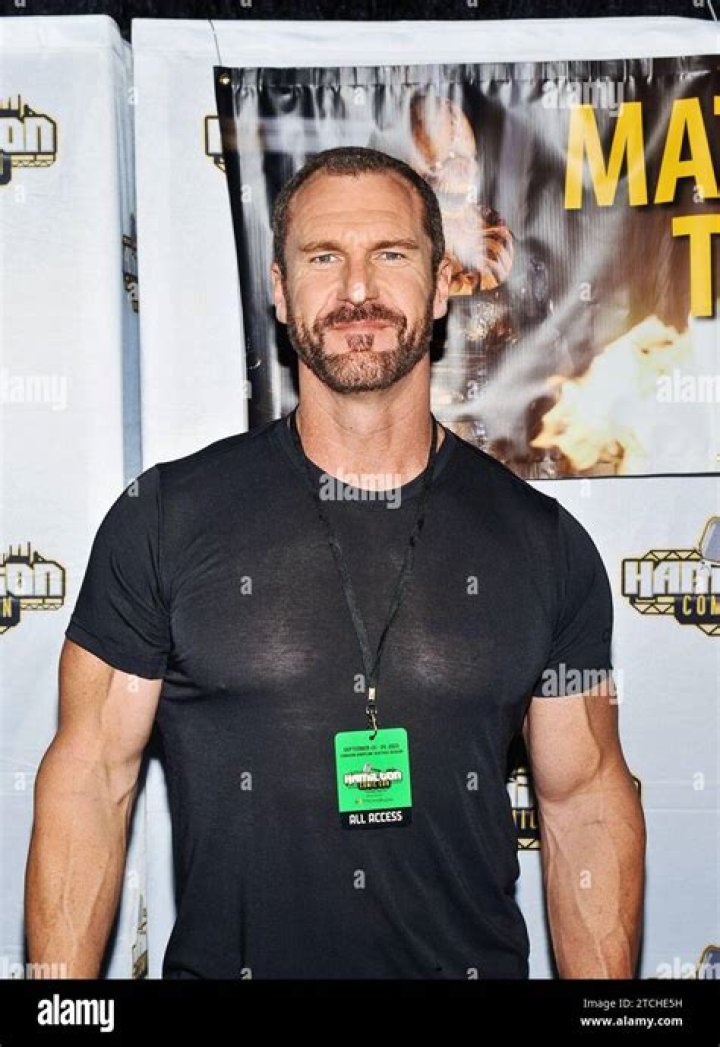 Matthew G. Taylor: A Comprehensive Look at His Life, Career, and Achievements