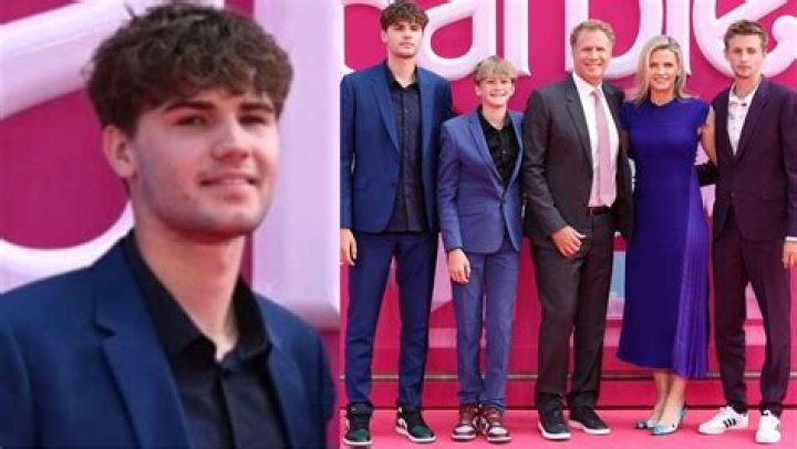 Mattias Paulin Ferrell: The Rising Star in the World of Music and Entertainment