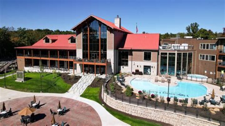 Maumeetate Park Lodge Ohio: A Premier Destination for Nature and Adventure