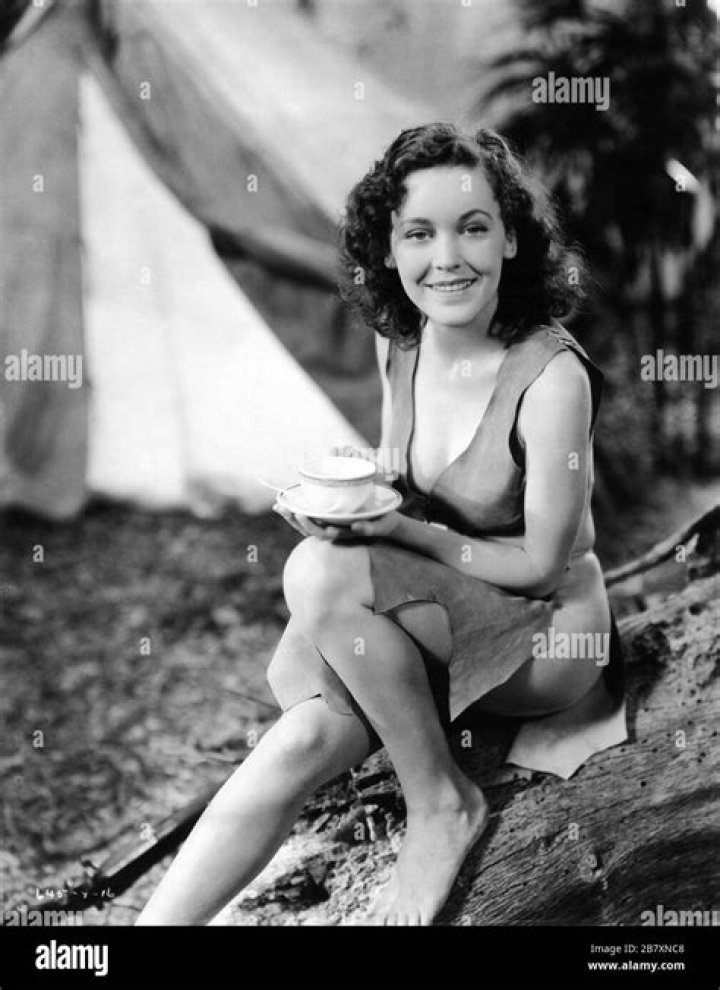 Maureen O'Sullivan: A Legendary Star of Hollywood's Golden Age