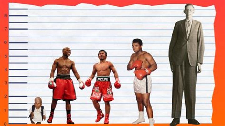 Mayweather Weight Height: The Ultimate Guide to His Measurements and Career