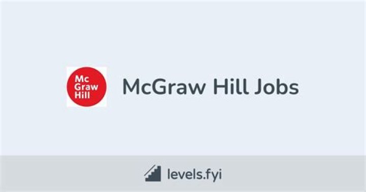 Top Opportunities in Mcgraw Hill Jobs: Your Gateway to a Thriving Career