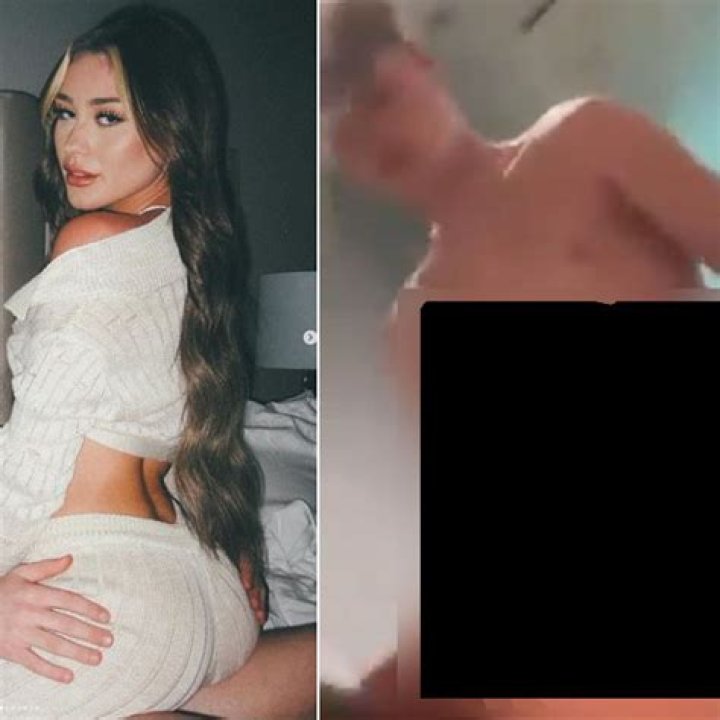 McKinley Richardson Leak Nudes: Unveiling the Truth and Protecting Digital Privacy