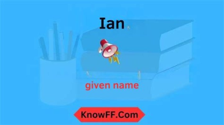 Exploring the Meaning for Ian: A Comprehensive Guide
