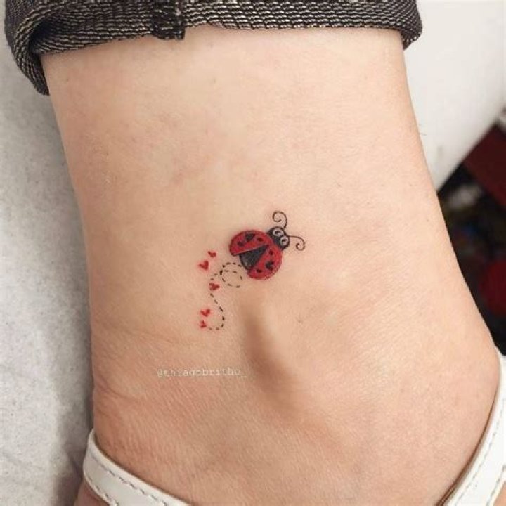 Unveiling the Meaning of a Ladybug Tattoo: Symbolism, Inspiration, and Cultural Significance