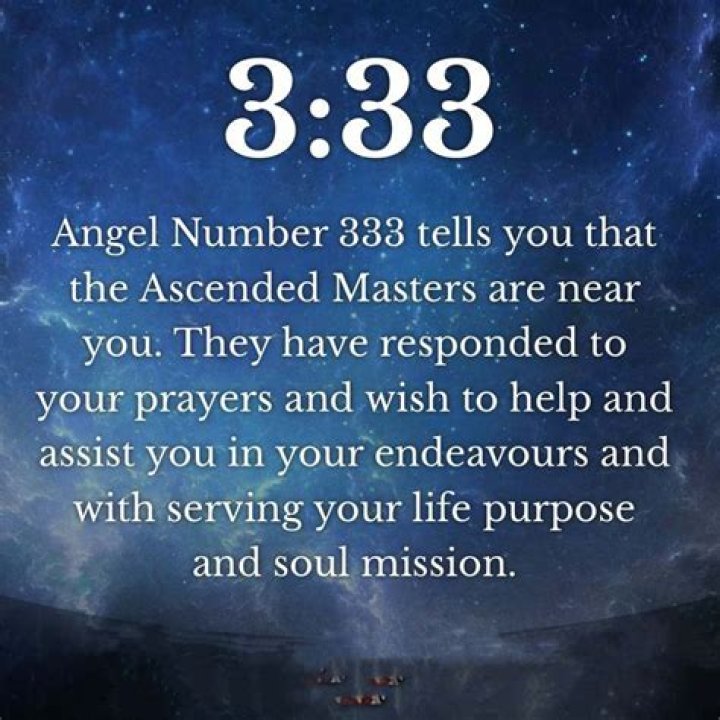 Unveiling the Meaning of Angel Number 333: A Divine Message You Can't Ignore
