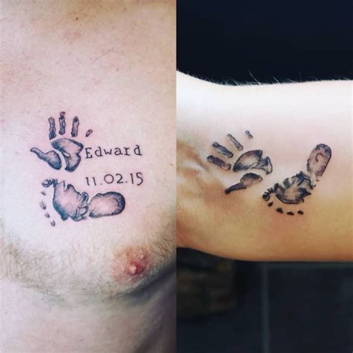 Meaningful Fatherhood Tattoos: A Celebration of Love and Legacy