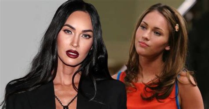 Megan Fox Early Years: A Journey Through Her Youth and Rise to Stardom