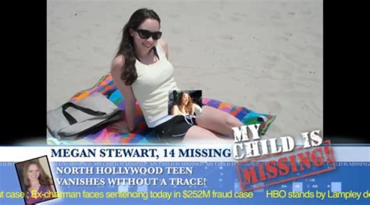 Megan Is Missing Photo 1: Unveiling the Mystery and Impact