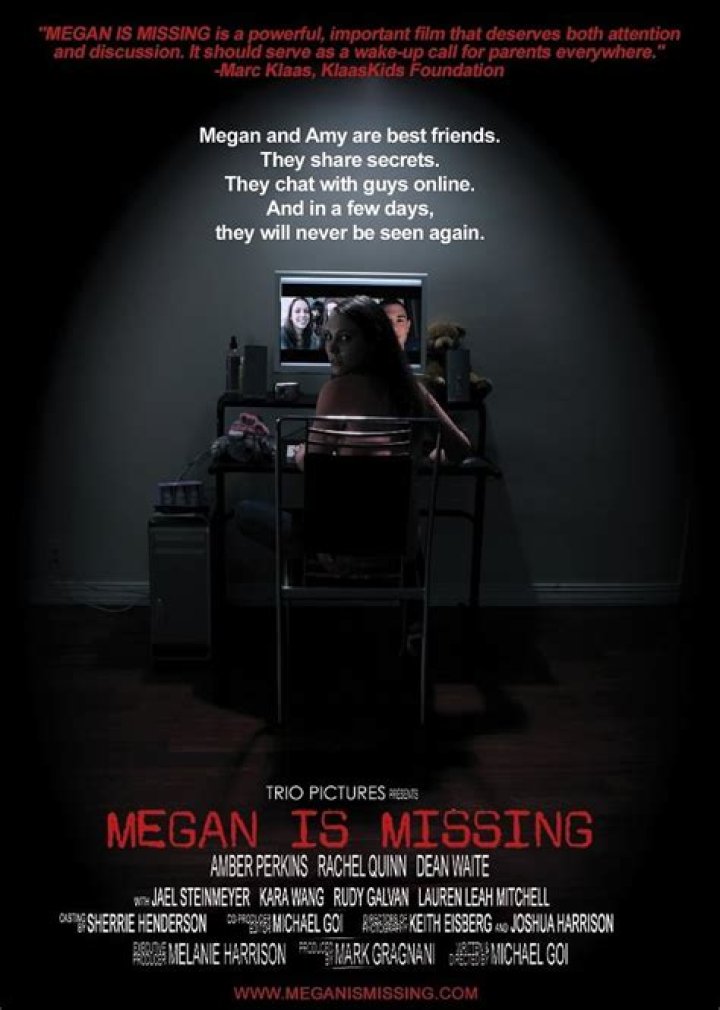 Megan is Missing Photos: A Deep Dive into the Film's Iconic Imagery