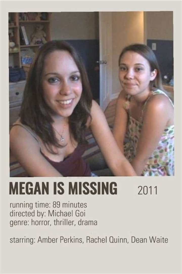 Megan Is Missing Real Photos: The Truth Behind the Controversial Film