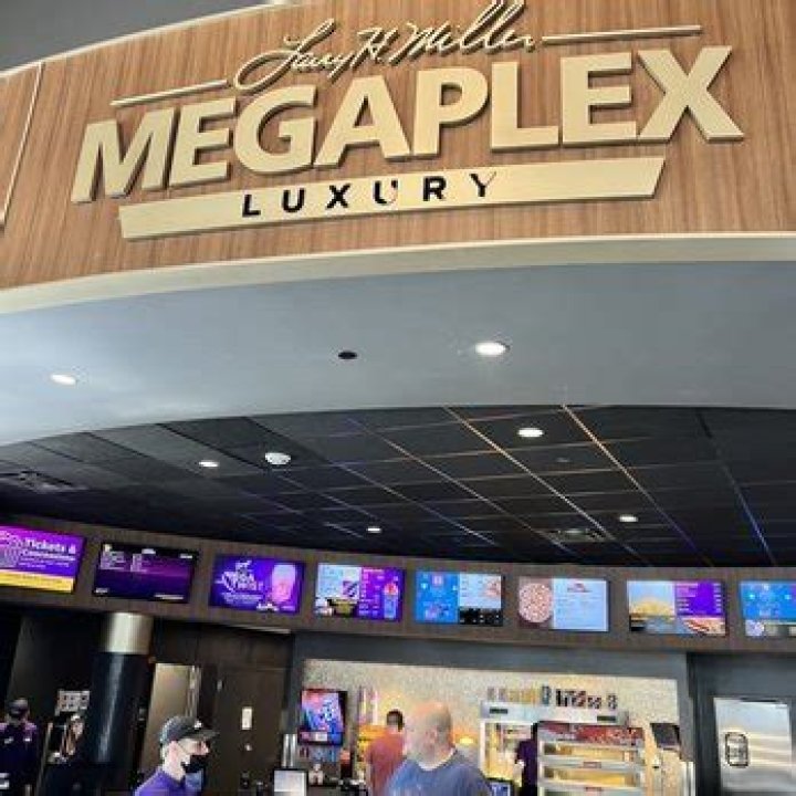 Megaplex Theaters Salt Lake City UT: A Premier Moviegoing Experience
