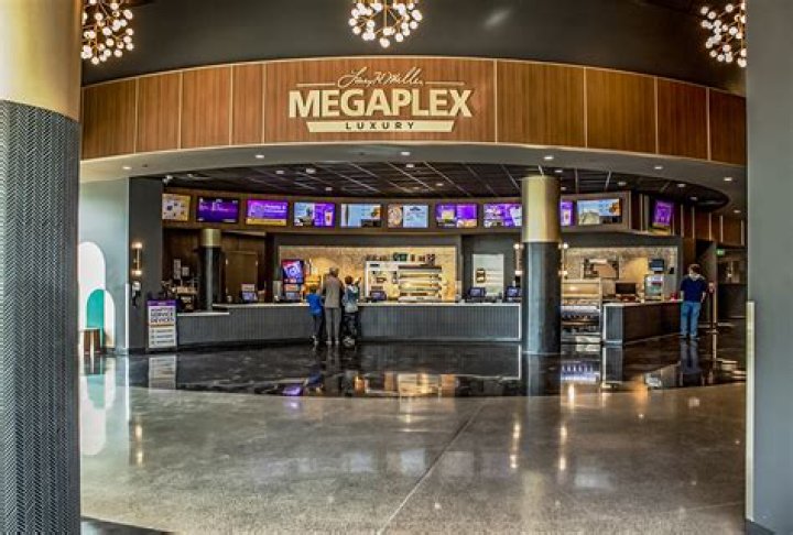 Megaplex Theatres at The Gateway, Salt Lake City, UT: Your Ultimate Movie Experience