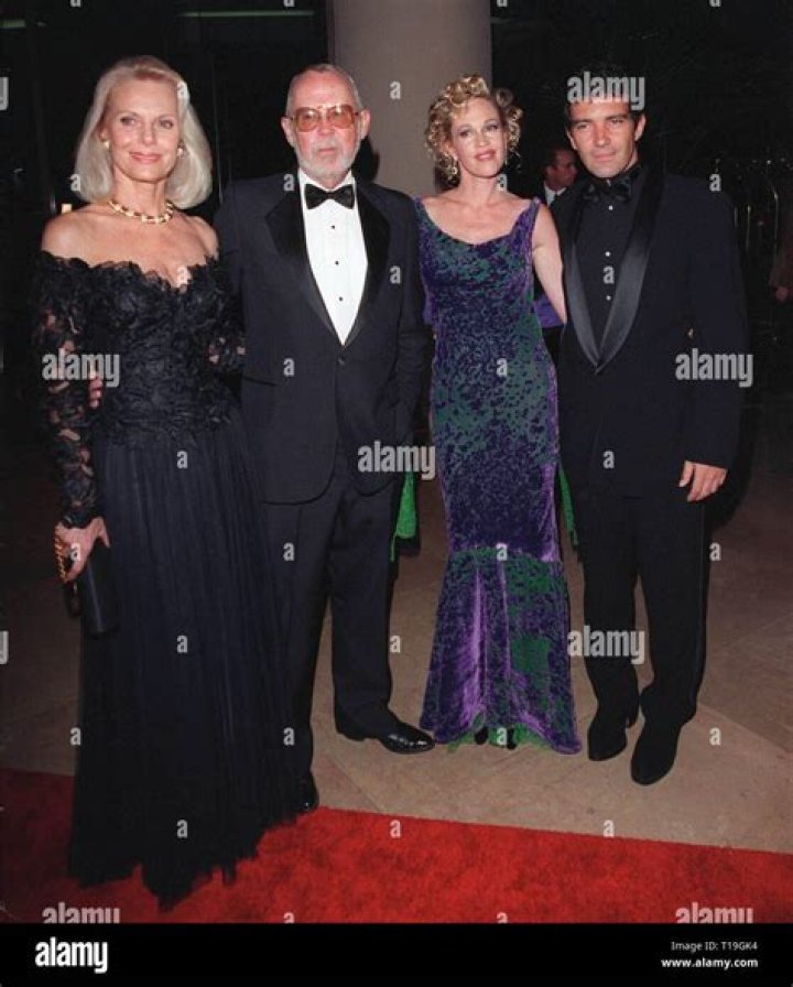 Melanie Griffith Father: A Comprehensive Look at the Life and Legacy