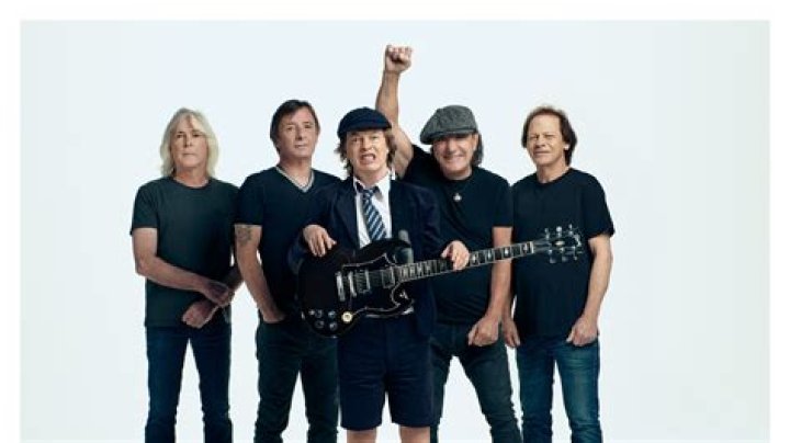 AC/DC Members: The Untold Story of Rock Legends
