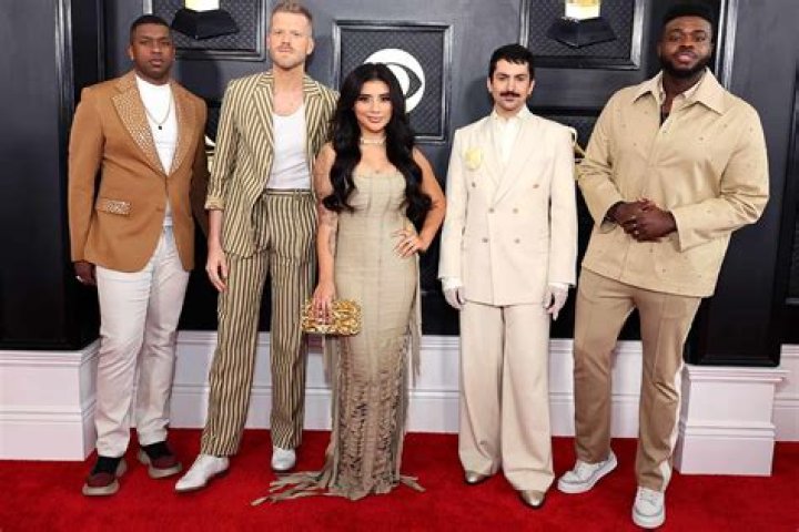 Meet the Talented Members of the Pentatonix Group