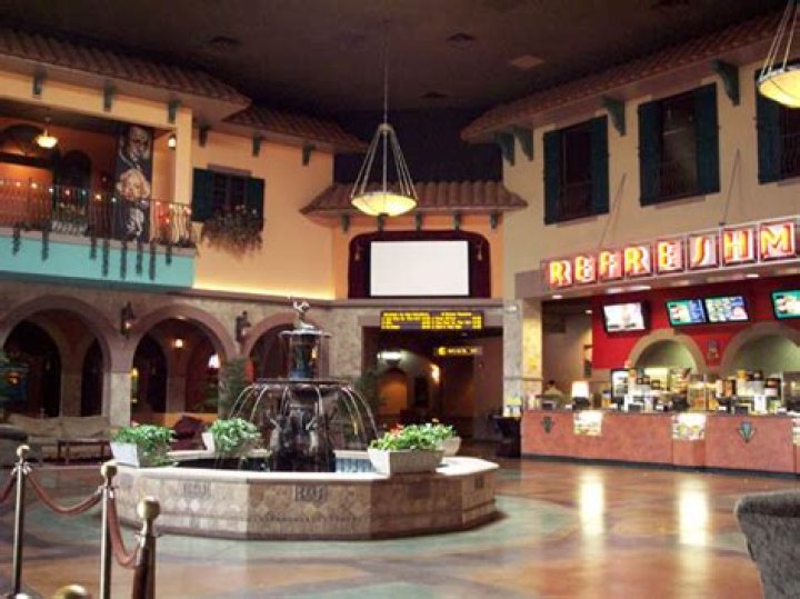 Experience the Magic: Memphis Paradiso Cinema