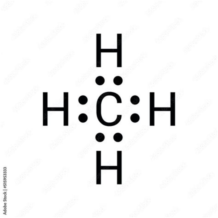 Methane Lewis Dot: Understanding the Chemistry Behind the Dot Structure