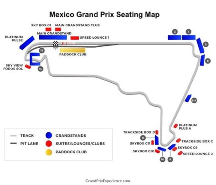 Mexico Grand Prix 2023: A Spectacular Racing Event You Don&rsquo;t Want to Miss