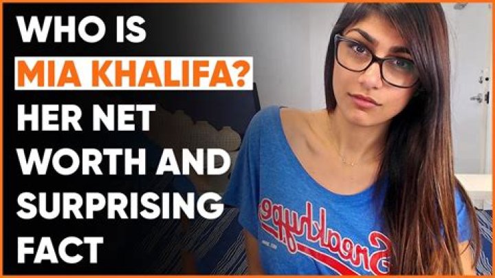 Mia Khalifa's Love Life: Who is Mia Khalifa's Boyfriend?