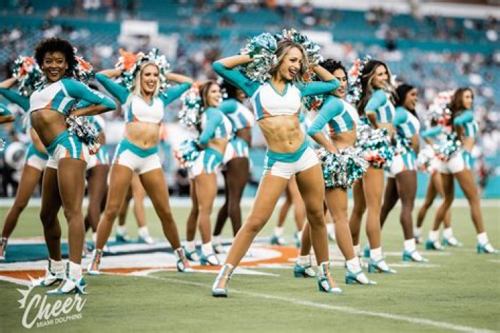 Miami Dolphins Cheerleaders: The Ultimate Guide to Their Talent, History, and Impact