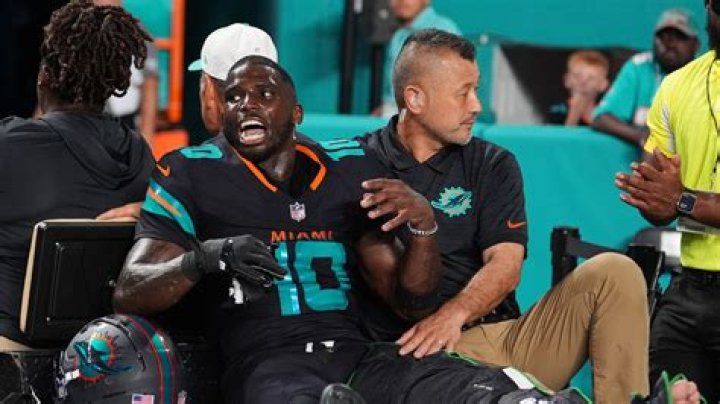 Miami Dolphins Injured Player Today: A Comprehensive Update