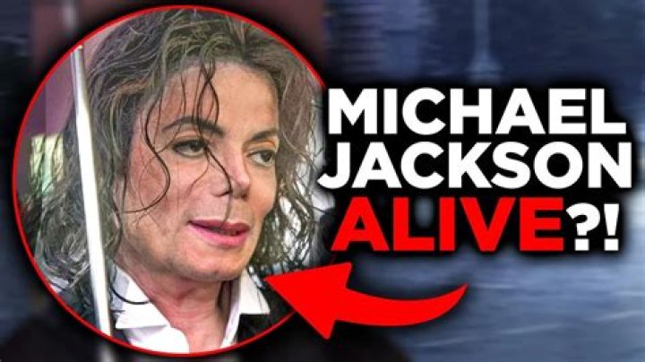 Michael Jackson Is Alive Proof: The Truth Behind the Conspiracy