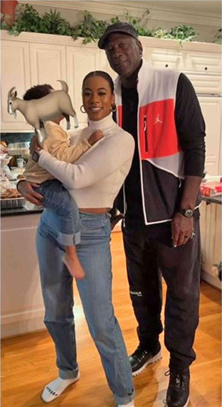 Michael Jordan and Daughter: The Legacy of Basketball Royalty