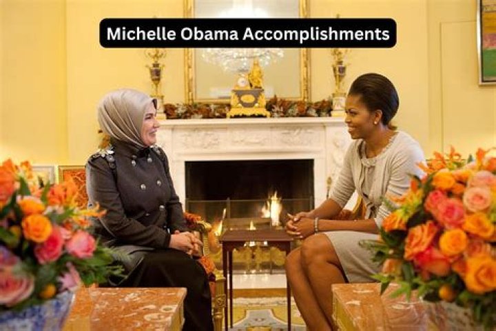 Michelle Obama Achievements: A Comprehensive Look at Her Remarkable Journey