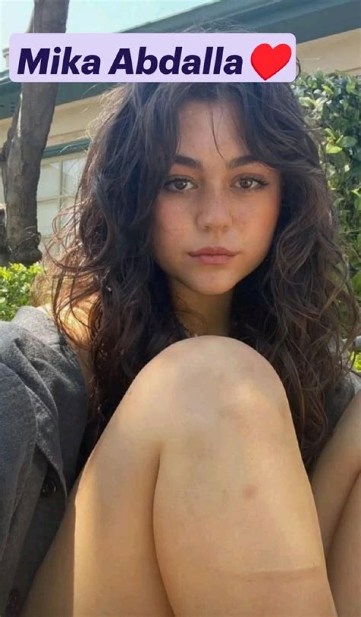 Mika Abdalla Hot Pics: Exploring the Rise of a Digital Sensation
