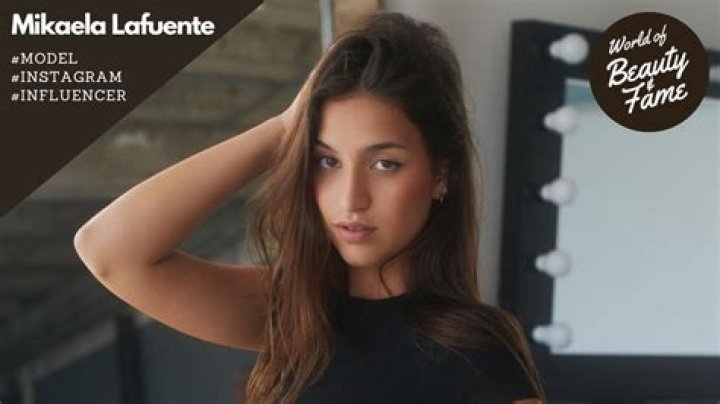 Mika Lafuente: Uncovering the Mystery of The Extape